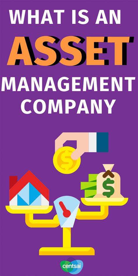 A good commercial property management company can be an incredible asset to property owners and investment firms that don't have the manpower or experience to market and manage their commercial real estate. What Is an Asset Management Company? | CentSai