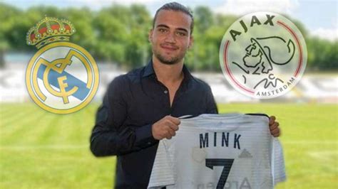 Maybe you would like to learn more about one of these? Real Madrid : Mink Peeters, la star de la génération dorée ...