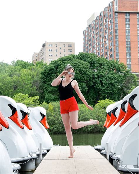 Maybe you would like to learn more about one of these? Swan Paddle Boats • Milwaukee, WI | Mckinley park, Paddle ...