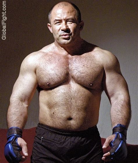 Two delicious muscled studs fight. boxing stud mma fighter | Bears | Pinterest | Boxing, MMA ...