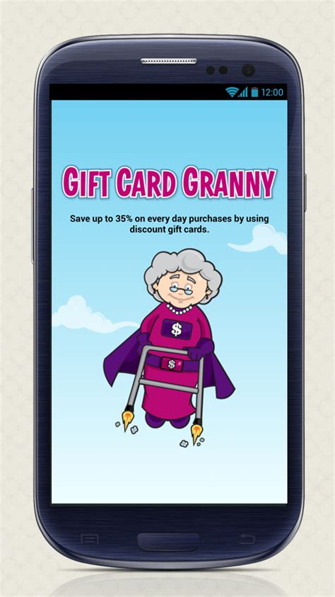 Scammers targeting people who use google play cards. Gift Card Granny - Android Apps on Google Play