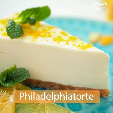 Check spelling or type a new query. Philadelphiatorte - Rezept | Rezept | Philadelphia torte ...