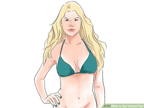Jul 30, 2017 · to get a nice tan, the key is doing it steadily. Easy Ways to Get Tanned Fast - wikiHow