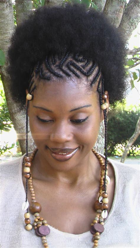 Afrika gadis bercinta di pantat. +20 belles images de coiffure femme tresse afro - LiloBijoux - Bijoux Fantasie tendances ...