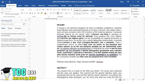 Sobre los avances y retrocesos dentro del plan paso a paso, desde el ministerio de salud dieron a conocer el 22 de abril los siguientes anuncios. Como fazer Artigo Científico nas Normas da ABNT (Estrutura ...