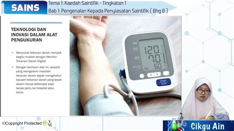 Mempraktikkan sikap saintifik dan nilai murni semasa menjalankan kaedah penyiasatan saintifik. F1_SAINS_01_08 Kaedah Saintifik: Pengenalan Kepada ...