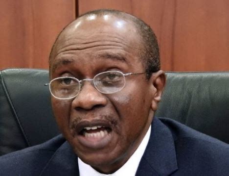 Nigeria's central bank ordered transactions on cryptocurrency exchanges are prohibited. CBN Governor 'Under Attack' From Nigerians After What He ...