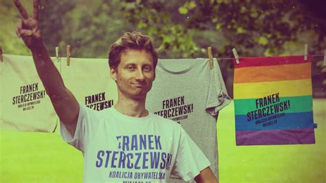 Franciszek sterczewski posłem jest zaledwie od ponad miesiąca, a już zdążył doświadczyć rozczarowania w parlamencie. Poseł Franek Sterczewski. Dobry duch miasta - TVN24
