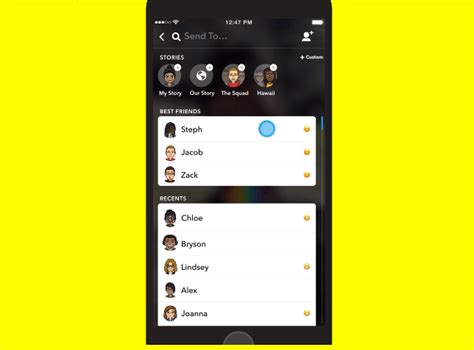 Read carefully before choosing one. Snapchat for Mac Free Download | Mac Social Networking ...