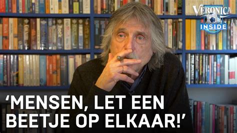 Veronica inside (vi for short) is a talk show in which wilfred genee, johan derksen and rené van der gijp discuss the latest developments on the football fields. Johan over EK 2021: 'Wij gaan het EK winnen!' | GROETEN ...