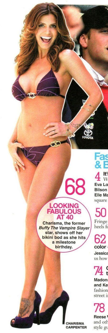 Charisma cappelli 2 14 ( torrents). Charisma Carpenter | Charisma Carpenter Picture #52078148 ...