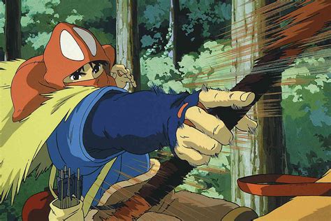 Streaming services haven't always let you watch studio ghibli and its weird and wonderful back catalogue. The 5 Best Reasons You Should Watch Anime