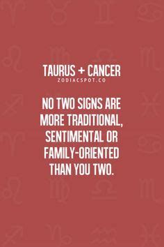 Cancer and taurus compatibility horoscope: Cancer Compatibility With Various Other Signs - SmuGG BuGG