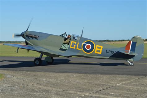 This tutorial will teach you basic vb.net programming and will. Supermarine Spitfire Vb 'EP122 / GL-B' (G-CISV) | c/n CBAF ...