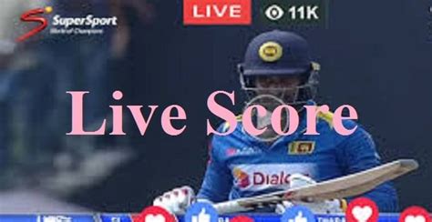 Pak vs sa dream11 pre info: Sri Lanka Vs South Africa Live Streaming | 1st Test ...