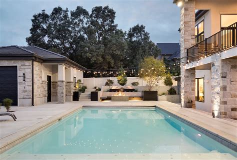 Find information on all swimming pools and programs in los angeles city. 2017 SLC parade of Homes - Contemporary - Pool - Salt Lake ...