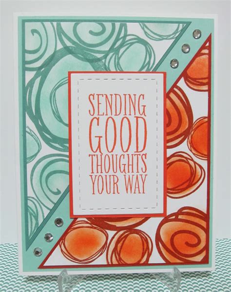 It falls under and is run by savant international limited which is based in guernsey in the channel islands and although it is not. Savvy Handmade Cards: Scribbles Good Thoughts Card