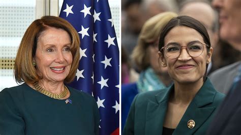 Pelosi announced the new policy the same evening a representative from texas revealed he's infected with coronavirus hours before he was due to board. Nancy Pelosi and Alexandria Ocasio-Cortez Talked Trump ...