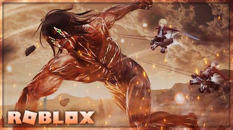 The code to make a spoiler in a comment or text post body is: Attack On Titan Shifting Showcase Remake Codes : Roblox ...