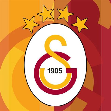 The american converts the loose ball in the box to tie the score. Galatasaray Logo Design