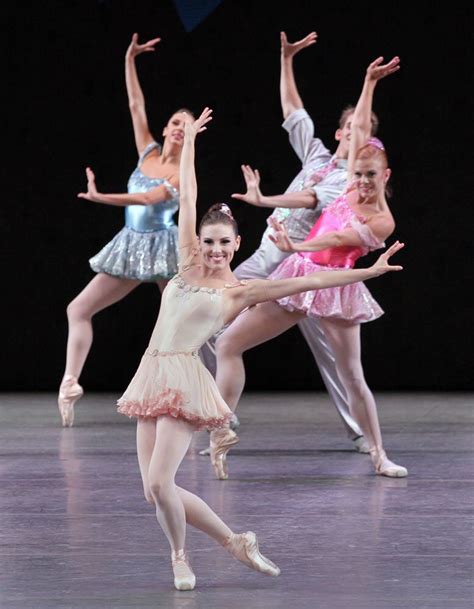 Tiler peck had finally recovered from a major spinal injury — then the coronavirus arrived. Tiler Peck in George Balanchine's Who Cares? | Photo ...