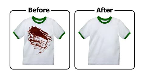 With 2x the brightening power vs detergent alone. How To Remove Blood Stains - Home Quicks