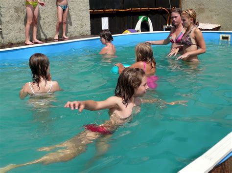 Pontaqua bazeni sa čeličnim stranicama. rajce.idnes deti bazen12