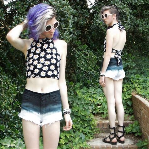 And they make their own rules about their gender. Elliott Alexzander - houseofalexzander.com #fashion #style ...