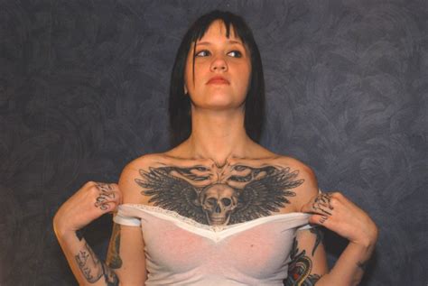 More images for woman covered in tattoos » Feminist Reflections Archive