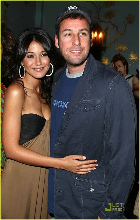 Adam wins over eve with his sincerity, and the two begin dating. You Don't Mess with Emmanuelle Chriqui: Photo 1165831 ...