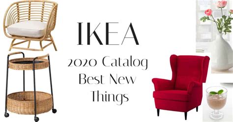 The products you need from ikea s 2020 catalog sunset magazine. What's New in Ikea's 2020 Catalog - Design Morsels