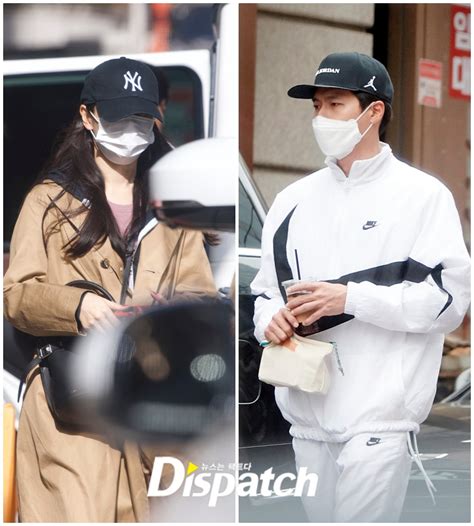 official hyun bin reps, they met in america. Dispatch's 2021 New Year's Couple: "Crash Landing On You ...