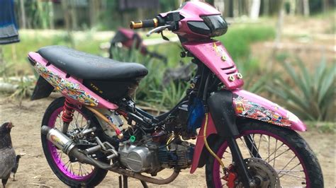 Astrea supra xx supra v bebek jadul road race indonesia. Modifikasi motor supra x - YouTube