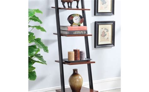 Laiva bookcase black brown 24 3 8×65 ikea. The Best Ladder Ikea Bookcases