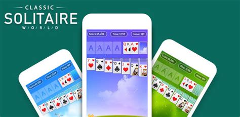 World of solitaire is a collection of over 50 free web based solitaire games. Classic Solitaire World - Apps on Google Play