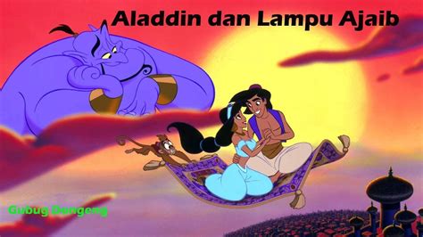 This is only for private viewing and listening. Dongeng Kisah Aladdin dan Lampu Ajaib | Cerita Anak Bahasa ...