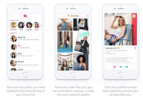 The best thing about bumble is that the female match has the only right to start a conversation which might offend males, but is the right thing to do as much more men try to approach women and, 70 percent of the men try to communicate with coercion, which is definitely wrong. Tinder is making more money than any other app on the App ...