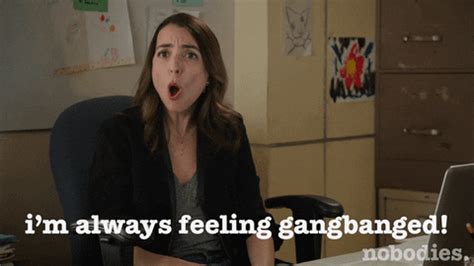 All videos are hosted by 3rd party websites. Gang Bang GIFs - Get the best GIF on GIPHY