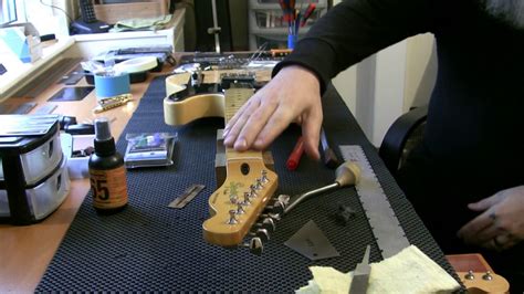 Just make sure you know how to set your saddle action. Squier Classic Vibe Telecaster: Owner told he will never ...