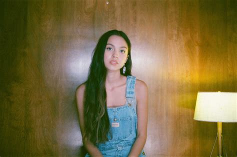 I got my driver's license last week just like we always talked about 'cause you were so excited for. Olivia Rodrigo - drivers license