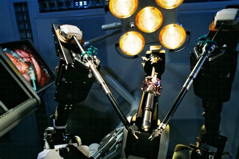 I hope this information help. Cancer Patients Are Getting Robotic Surgery. There's No ...