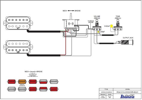 It electromagnetically converts the vibration of the strings to an electric signal. Dimarzio Humbucker Single Pickup Wiring Diagram Free Download | schematic and wiring diagram