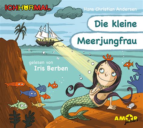 Es folgten streifen wie «die kleine meerjungfrau» und «der prinz und der abendstern». goldkindchen: Hörbuch: Die kleine Meerjungfrau