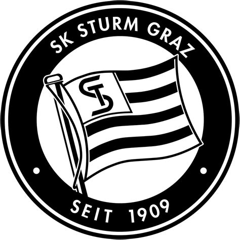 Logopik downloads brand logo sk sturm graz vector logo. Fichier:SK Sturm Graz Logo.svg — Wikipédia