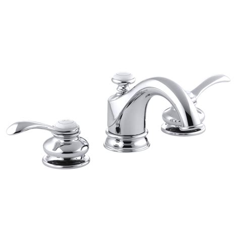 Kohler kitchen faucets, bathroom faucets, sinks and showers, designed to be both functional and beautiful. Kohler Devonshire Bathroom Faucet