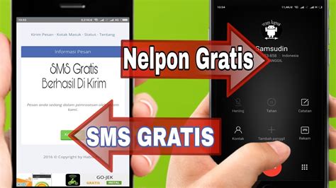 Sebenarnya melakukan telpon secara gratis tanpa pulsa itu sangat mudah sekali. Cara Telpon Tanpa Pulsa Dan Internet Smatfreen - Cara ...