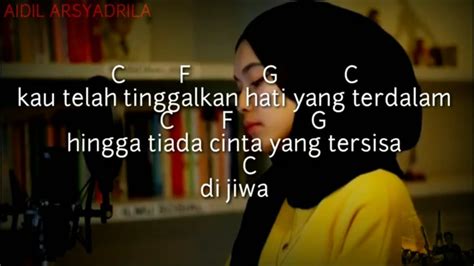 Cadd9 f kulepas semua yang ku inginkan c g tak akan ku ulangi cadd9 f maafkan jika kau kusayangi c g. (Chord Gampang) "YANG TERDALAM PETERPAN - Mitty Zasia ...