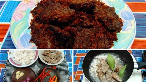 Resep gepuk empal daging sapi. Resep & Cara Memasak Gepuk Daging Sapi Pedas - YouTube