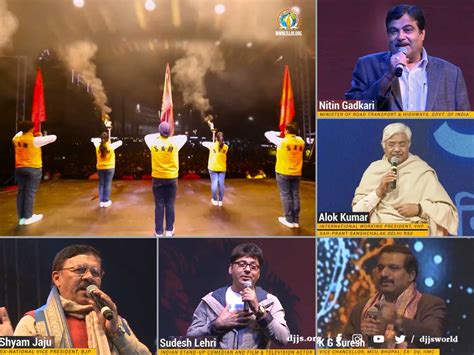 National youth day(yuva diwas) is celebrated annually on january 12 across india to recognise and honour i.on 12th january, 2021, the opening ceremony of the 24th national youth festival and the. Post-COVID #DJJSSatsangWebcastSeries 43rd Edition ...