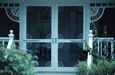 I too wanted to close it in to keep out the snow. How to Winterize a Screened Porch With Vinyl | Hunker